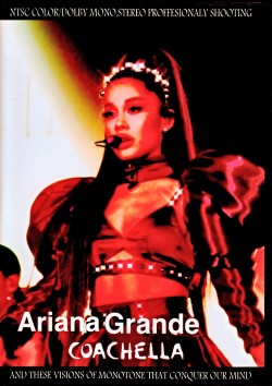 Ariana Grande アリアナ・グランデ/CA,USA 2019