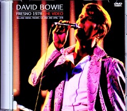 David Bowie デビッド・ボウイ/CA,USA 1978