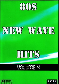 Various Artists Buggles,Stray Cats,Cure,Adam Ant,David Bowie,Depeche Mode,Bryan Ferry/1980's New Wave Hits Vol.4