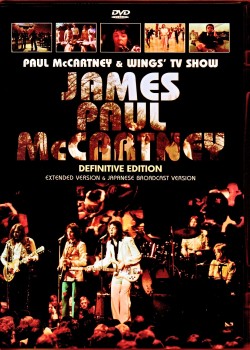 Paul McCartney,Wings ポール・マッカートニー ウイングス/TV Show Extended & Japanese Broadcast Version