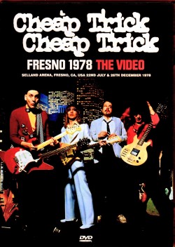 Cheap Trick チープ・トリック/CA,USA 1978
