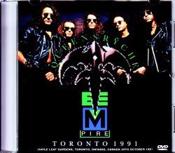 Queensryche クィーンライク/Canada 1991