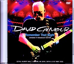David Gilmour デビッド・ギルモア/London,UK 2006 Japanese Broadcast Version
