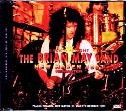 Brian May Band,Cozy Powell ブライアン・メイ/CT,USA 1993 Upgrade