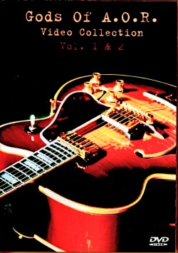 Various Artists Journey,Night Ranger,Damn Yankees,Foreigner,Tyketto/Industrial Rock A.O.R. Video Collection Vol.1 & 2