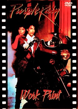 Prince プリンス/Purple Rain Work Print Complete & more