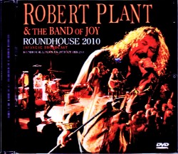 Robert Plant ロバート・プラント/London,UK 2010 Japanese Broadcast Edition