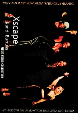 Xscape,Kandi Burruss エクスケイプ/Music Video Collection
