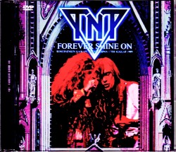 TNT ティーエヌティー/Tokyo,Japan 1989 & more