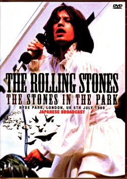 Rolling Stones ローリング・ストーンズ/London,UK 1969 & more Japanese Broadcast Edition