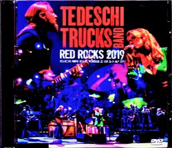 Tedeschi Trucks Band テデスキ・トラックス・バンド/WA,USA 2019