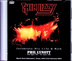 Thin Lizzy シン・リジィ/TX,USA 2004