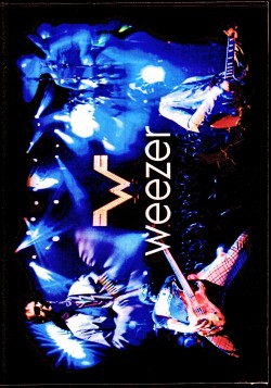 Weezer ウィーザー/Pro-Shot Live & Promo Video Compilation