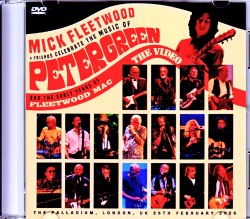Various Artists Mick Fleetwood,Noel Gallagher,John Mayall,Steven Tyler/London,UK 2020