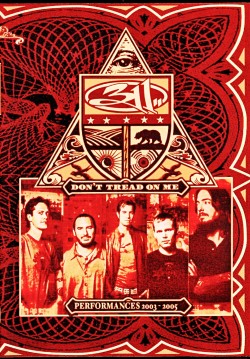 311 スリーイレブン/Performances 2003-2005