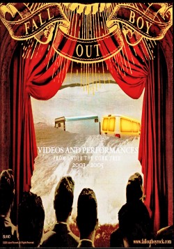 Fall Out Boy フォール・アウト・ボーイ/Video and Performances 2003-2005
