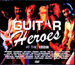Various Artists Jimi Hendrix,Fleetwood Mac,Deep Purple,U2,B.B.King/BBC TV Program 2008-2010