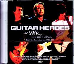 Various Artists Eric Clapton,Jeff Beck,Buddy Guy,Radiohead,Jimmy Page/BBC Studio Live Compilations 1995-2007