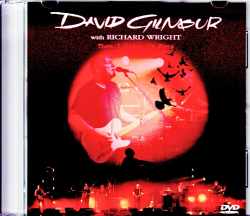 David Gilmour,Richard Wright デビッド・ギルモア/London,UK 2006