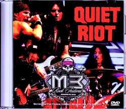 Quiet Riot クワイエット・ライオット/MD,USA 2012