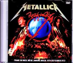 Metallica メタリカ/Brazil 2013