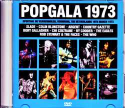 Various Artists Eagles,Slade,Ry Cooder,Rod Stewart,Faces/Netherlands 1973