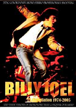 Billy Joel ビリー・ジョエル/TV Compilation 1974-2005
