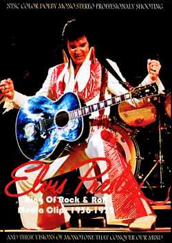 Elvis Presley エルヴィス・プレスリー/Media Clips 1956-1972