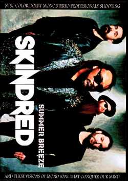 Skindred スキンドレッド/Germany 2019