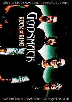 Godsmack ゴッドスマック/Germany 2019
