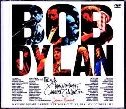 Various Artists Bob Dylan,Eric Clapton,Sheryl Crow,Lou Reed,Stevie Wonder/NY,USA 1992 Japanese Broadcast 2Source Version