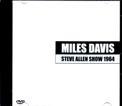 Miles Davis マイルス・デイビス/CA,USA 1964