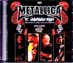Metallica メタリカ/FL,USA 2004 Synced with SBD