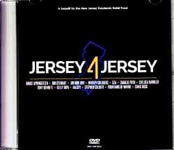 Various Artists John Bon Jovi,Bruce Springsteen, ブルース・スプリングスティーン ジョン・ボン・ジョヴィ/NJ,USA 2020