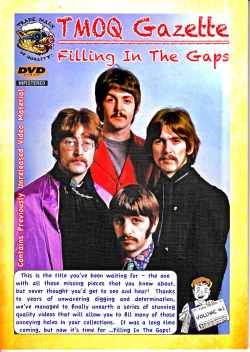 Beatles ビートルズ/Contains Previously Unreleased Video Material