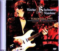Ritchie Blackmore's Rainbow レインボー/Kanagawa,Japan 1995