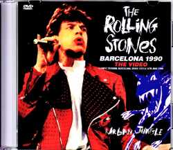 Rolling Stones ローリング・ストーンズ/Spain 1990 2Days Mix