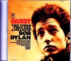 Bob Dylan ボブ・ディラン/CBC-TV Program 1964