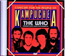 Who,The ザ・フー/London,UK 1979 Upgrade