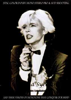 David Sylvian デヴィッド・シルヴィアン/Live & Video Compilation Vol.4
