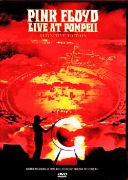 Pink Floyd ピンク・フロイド/Italy 1971 & more Upgrade Dual Layer Version
