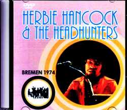 Herbie Hancock & the Headhunters ハービー・ハンコック/Germany 1974