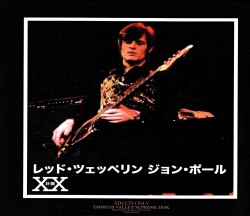 Led Zeppelin レッド・ツェッペリン/レッド・ツェッペリンの歴史 Vol.3