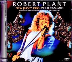 Robert Plant ロバート・プラント/NJ,USA  1988 Multi Cam Mix