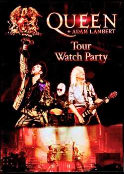 Queen,Adam Lambert クィーン アダム・ランバート/Performances of Hits and Rarities from Gigs Around the World Tail Case Version