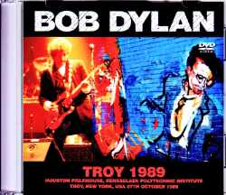 Bob Dylan ボブ・ディラン/NY,USA 1989