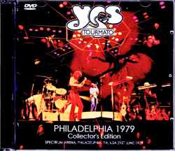 Yes イエス/PA,USA 1979 2Diff Version