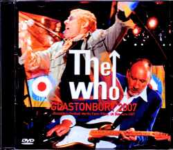 Who,The ザ・フー/UK 2007 Upgrade