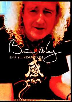 Brian May ブライアン・メイ/自宅映像集 in my Living Room 2020 & more