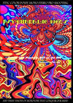 Various Artists Pink Floyd,Yardbirds,Donovan,Moody Blues,Cream,Joe Cocker,Small Faces/Totaly Psychelick Rock at the BBC